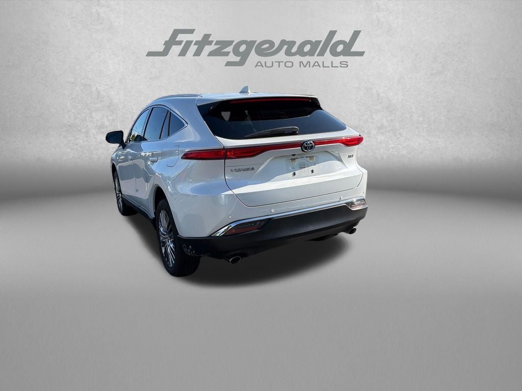 2023 Toyota Venza XLE