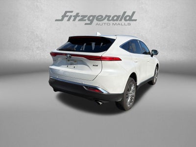 2023 Toyota Venza XLE