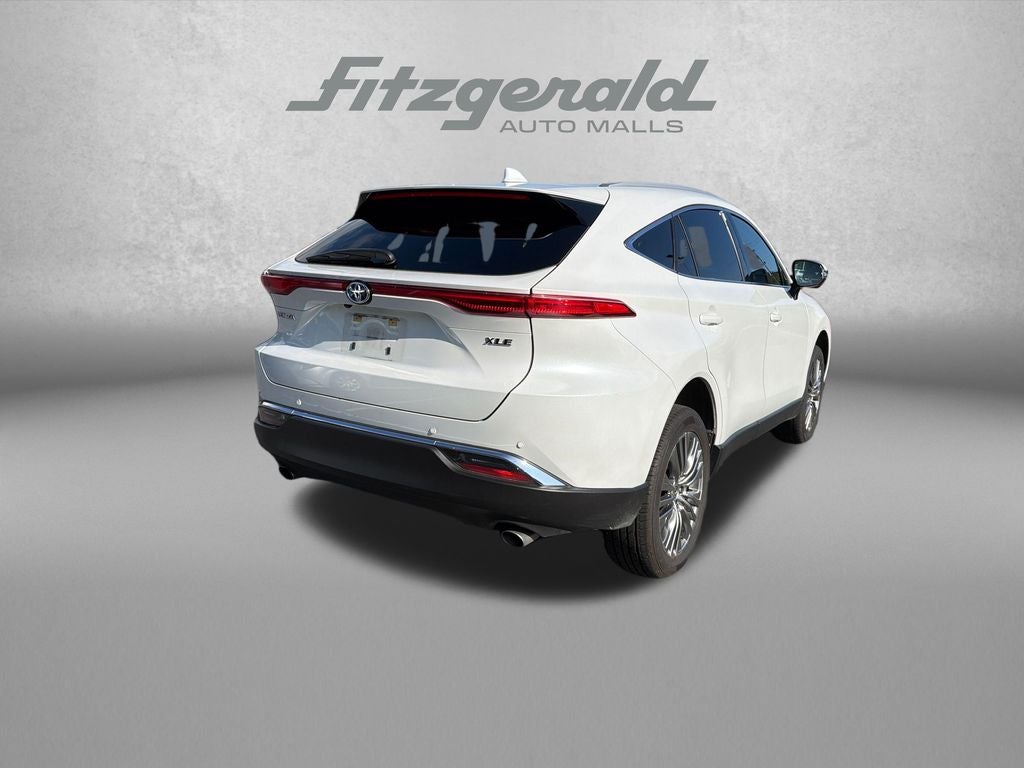 2023 Toyota Venza XLE
