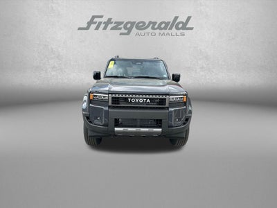 2026 Toyota Land Cruiser Land Cruiser