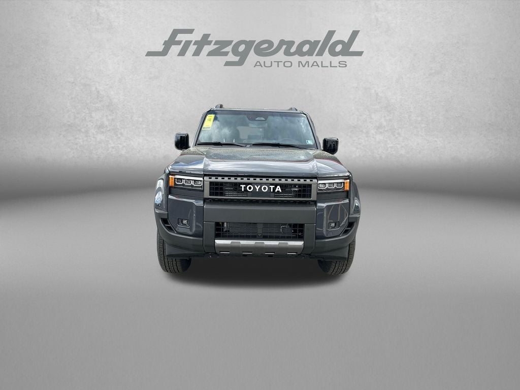 2026 Toyota Land Cruiser Land Cruiser