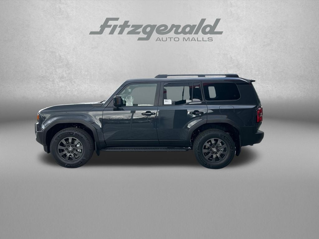 2026 Toyota Land Cruiser Land Cruiser