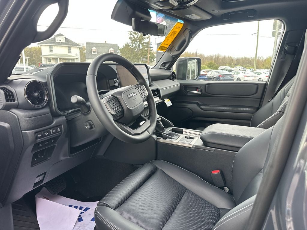 2026 Toyota Land Cruiser Land Cruiser