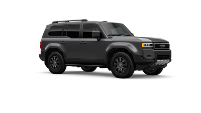 2026 Toyota Land Cruiser Land Cruiser