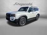 2026 Toyota Land Cruiser Land Cruiser