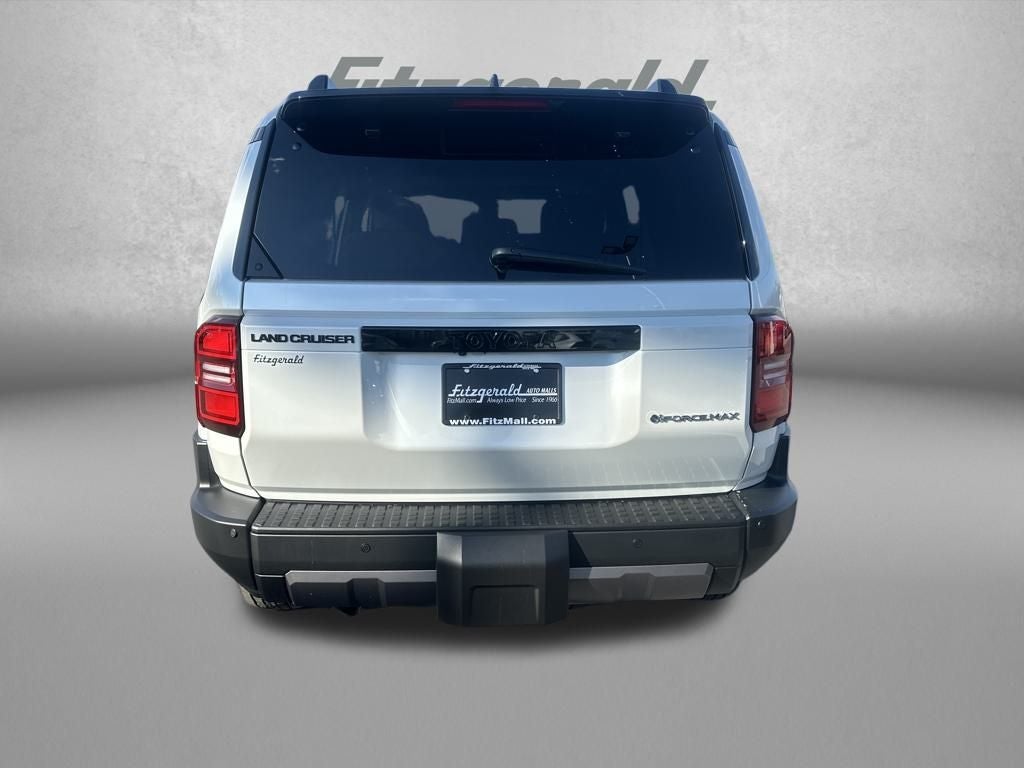 2026 Toyota Land Cruiser Land Cruiser