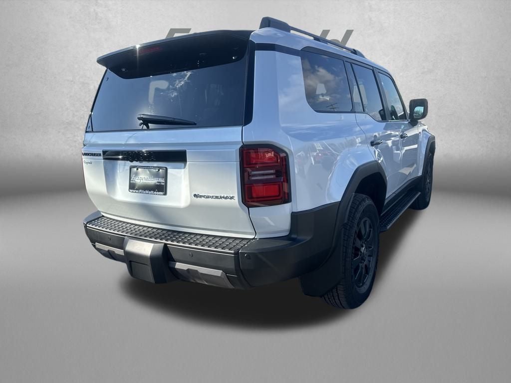 2026 Toyota Land Cruiser Land Cruiser