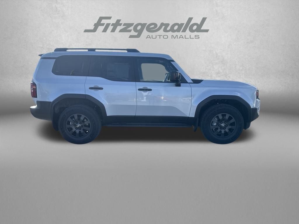 2026 Toyota Land Cruiser Land Cruiser