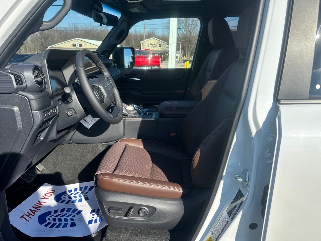 2026 Toyota Land Cruiser Land Cruiser