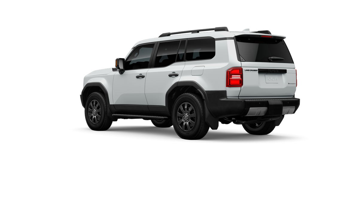 2026 Toyota Land Cruiser Land Cruiser