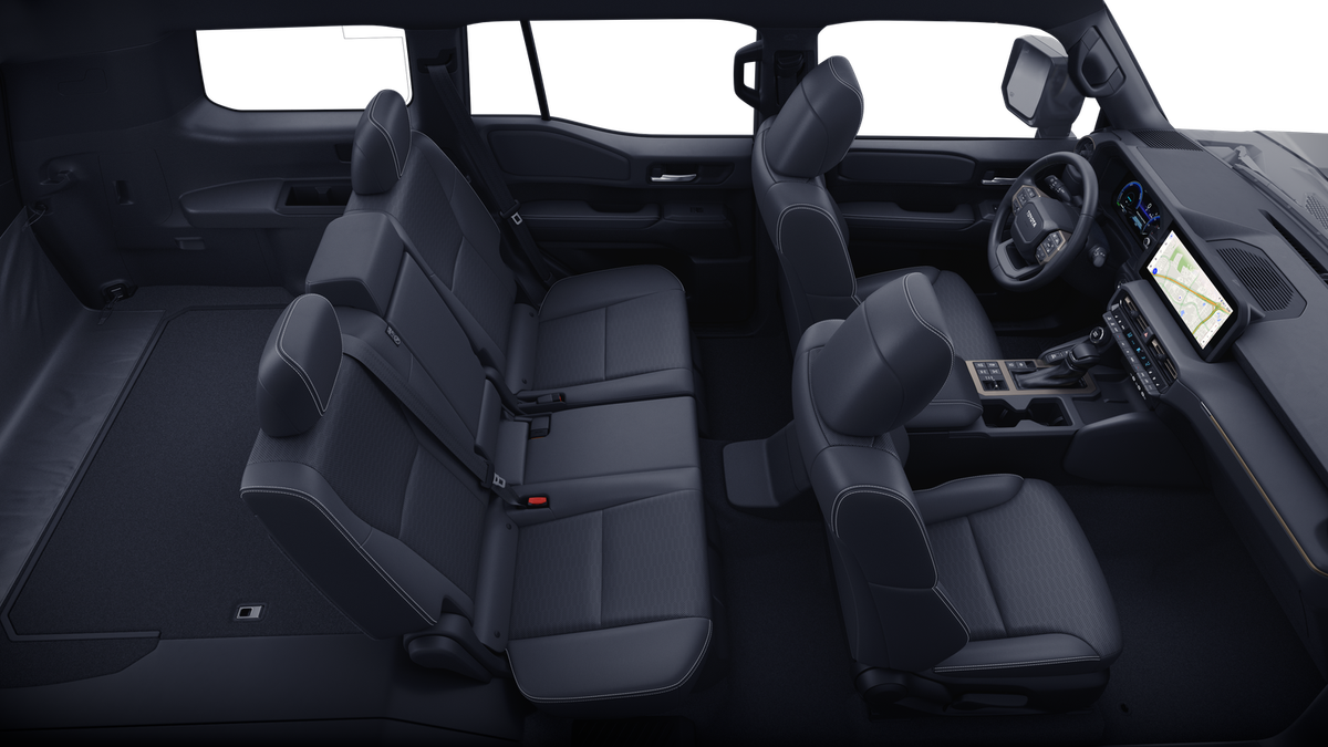 2026 Toyota Land Cruiser Land Cruiser