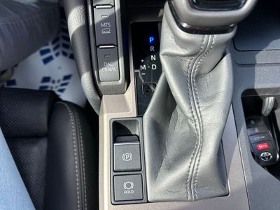 2024 Toyota LAND CRUISER Base