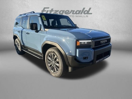 2026 Toyota Land Cruiser Land Cruiser