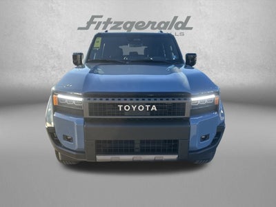 2026 Toyota Land Cruiser Land Cruiser