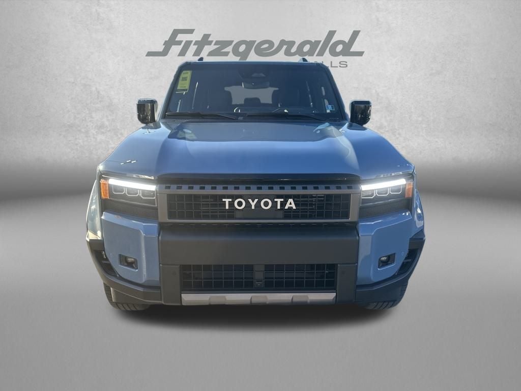 2026 Toyota Land Cruiser Land Cruiser