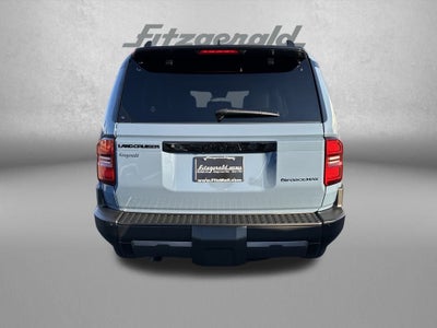 2026 Toyota Land Cruiser Land Cruiser