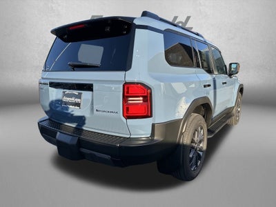 2026 Toyota Land Cruiser Land Cruiser