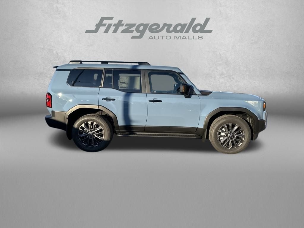 2026 Toyota Land Cruiser Land Cruiser