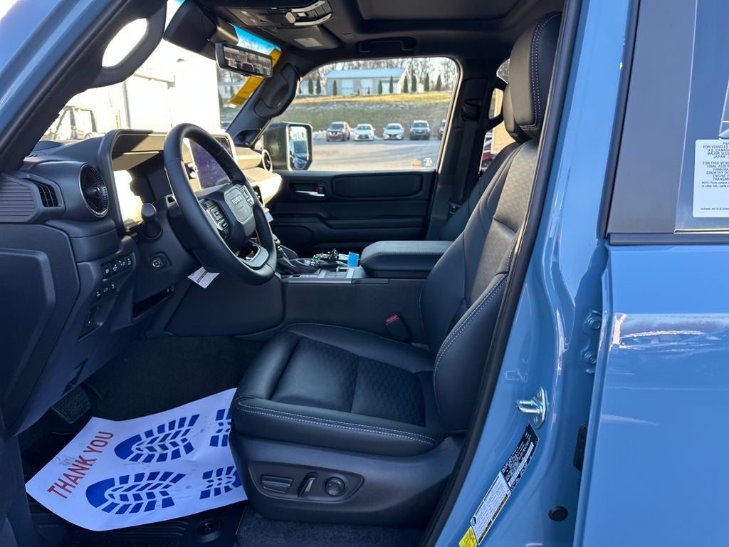 2026 Toyota Land Cruiser Land Cruiser