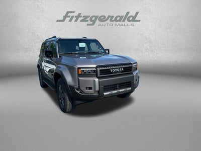 2026 Toyota Land Cruiser Land Cruiser