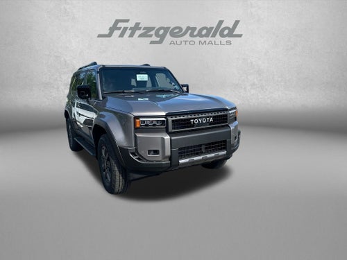 2026 Toyota Land Cruiser Land Cruiser