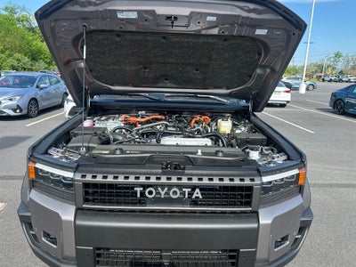 2026 Toyota Land Cruiser Land Cruiser
