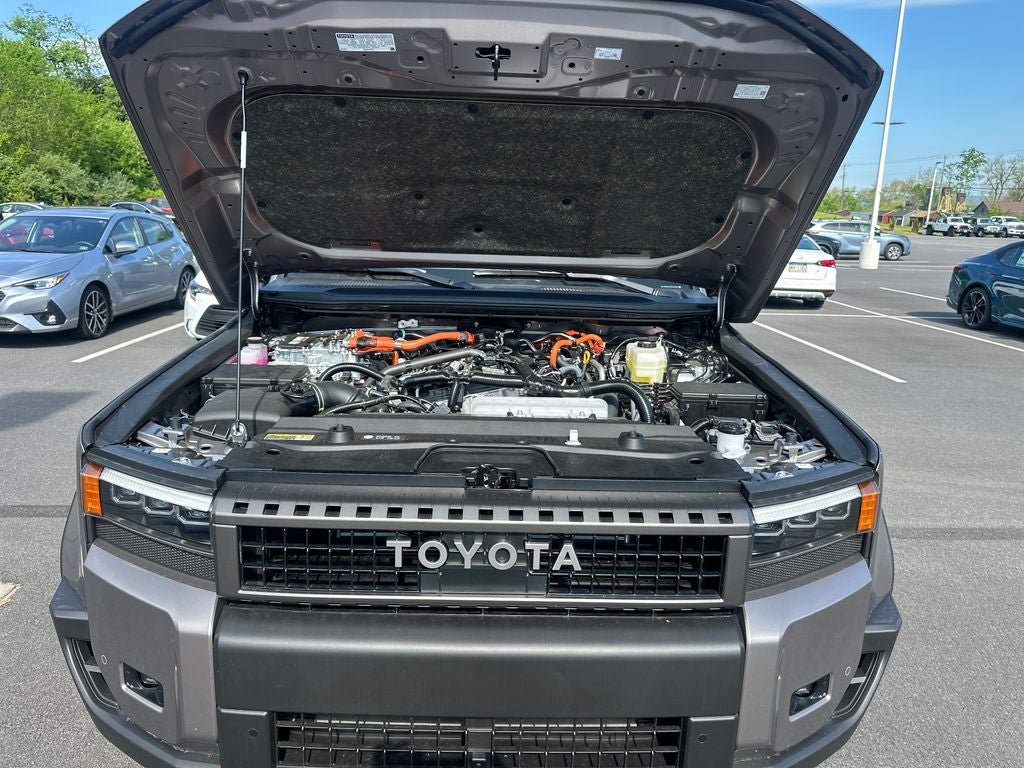 2026 Toyota Land Cruiser Land Cruiser