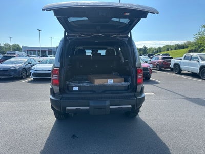 2026 Toyota Land Cruiser Land Cruiser
