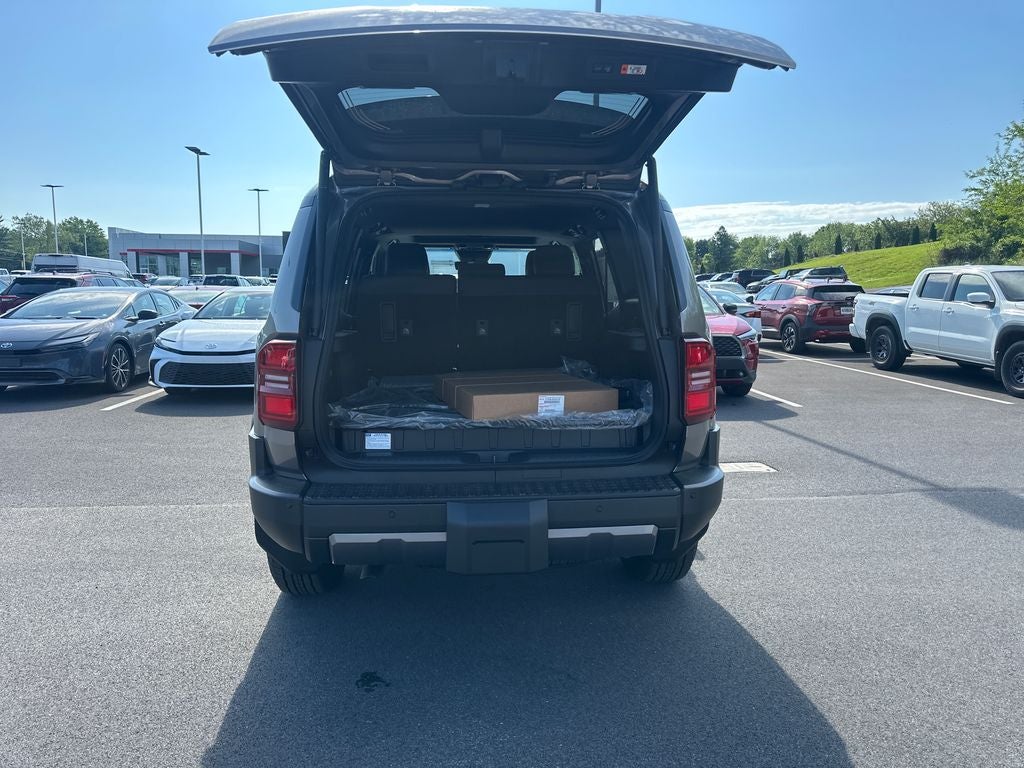 2026 Toyota Land Cruiser Land Cruiser