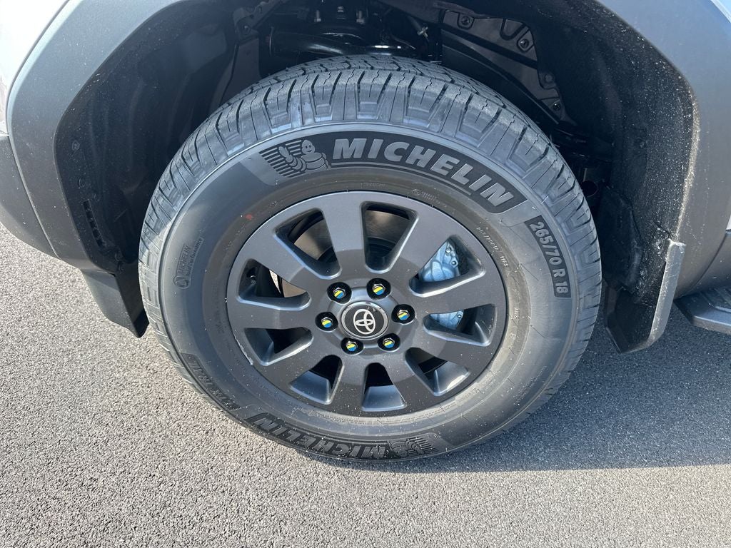 2026 Toyota Land Cruiser Land Cruiser
