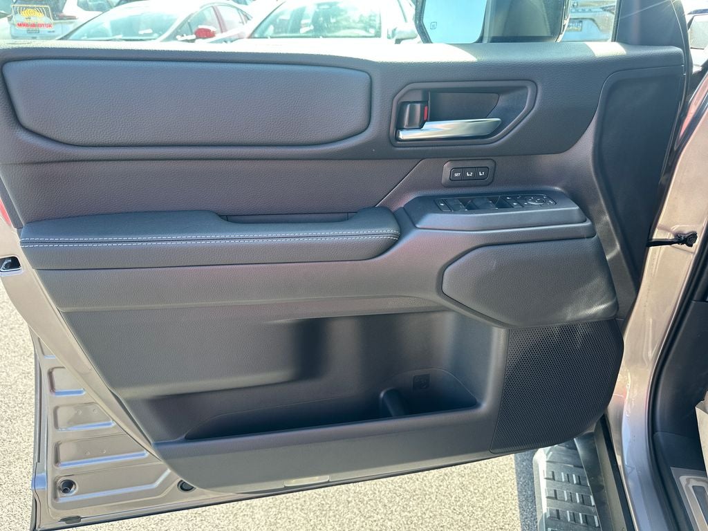 2026 Toyota Land Cruiser Land Cruiser