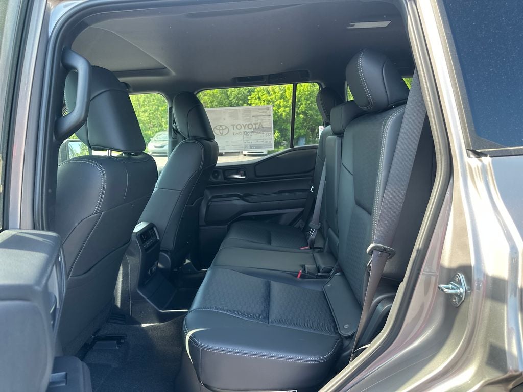 2026 Toyota Land Cruiser Land Cruiser