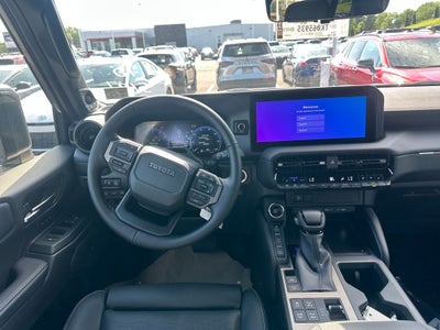 2026 Toyota Land Cruiser Land Cruiser