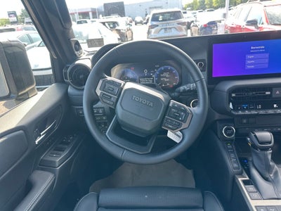 2026 Toyota Land Cruiser Land Cruiser