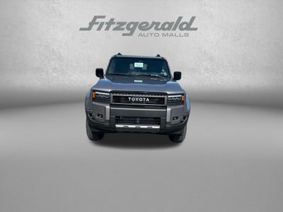 2026 Toyota Land Cruiser Land Cruiser