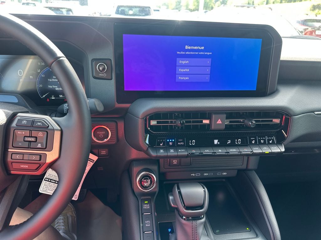 2026 Toyota Land Cruiser Land Cruiser