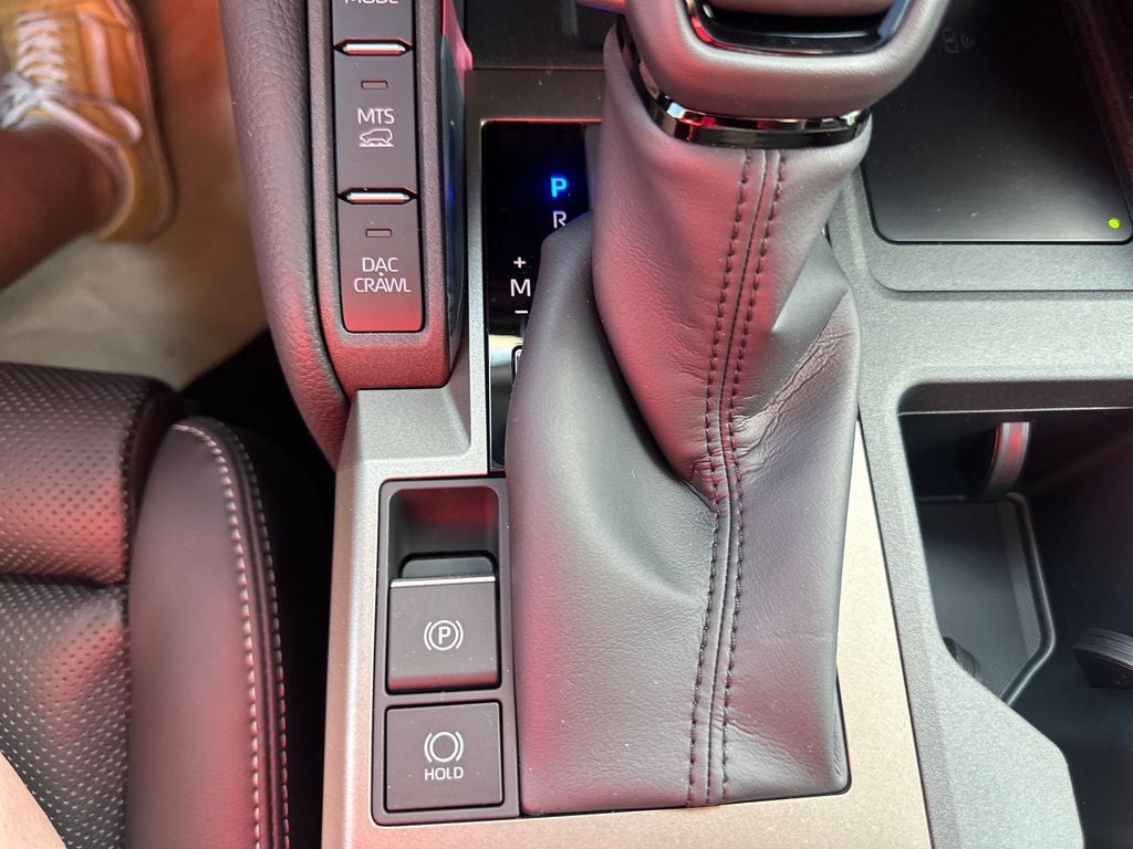 2026 Toyota Land Cruiser Land Cruiser