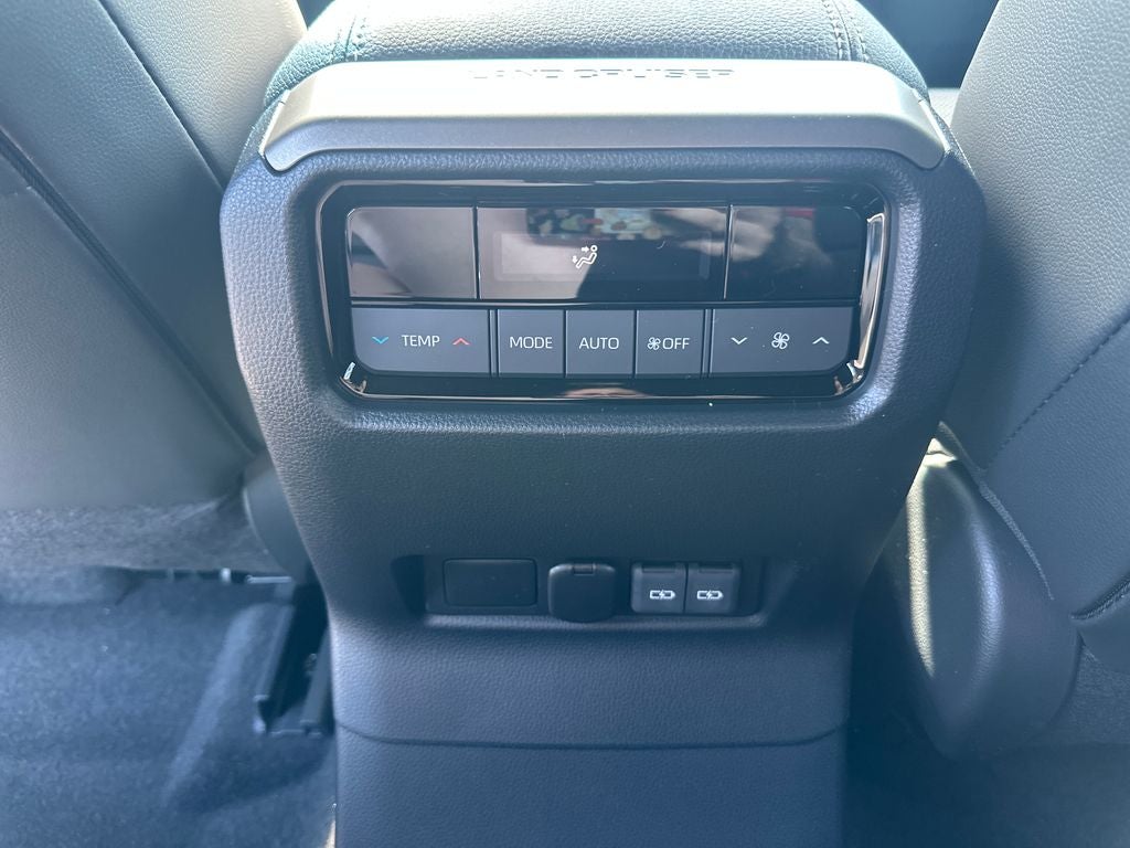 2026 Toyota Land Cruiser Land Cruiser