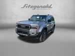 2026 Toyota Land Cruiser Land Cruiser