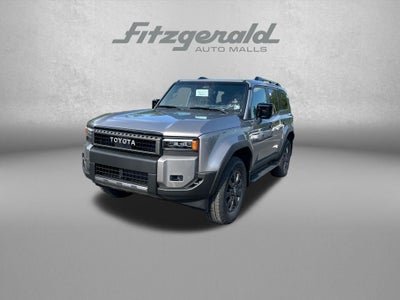 2026 Toyota Land Cruiser Land Cruiser