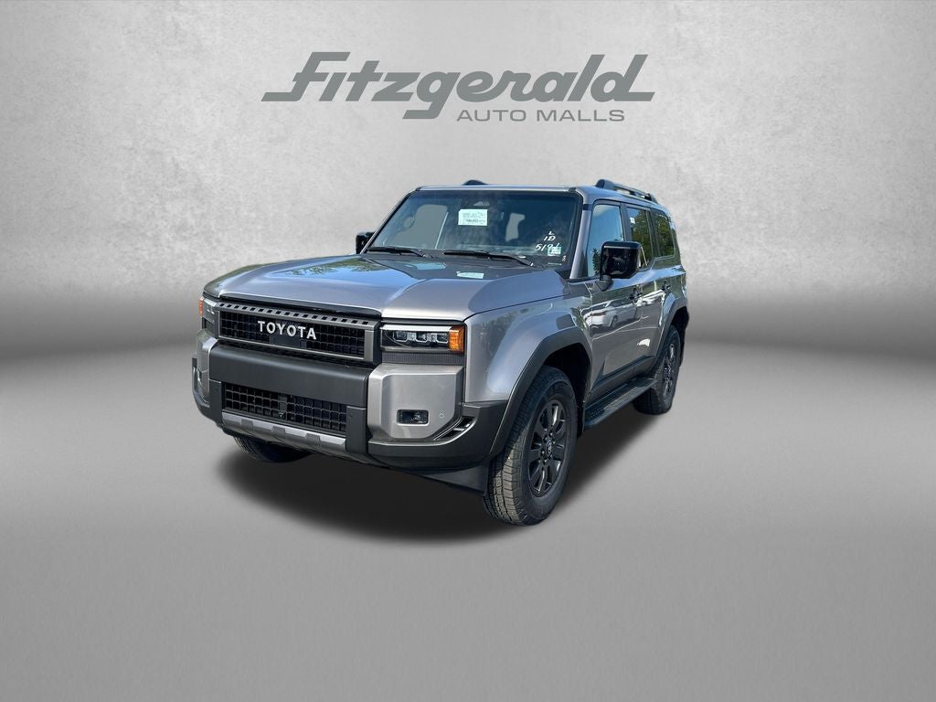2026 Toyota Land Cruiser Land Cruiser
