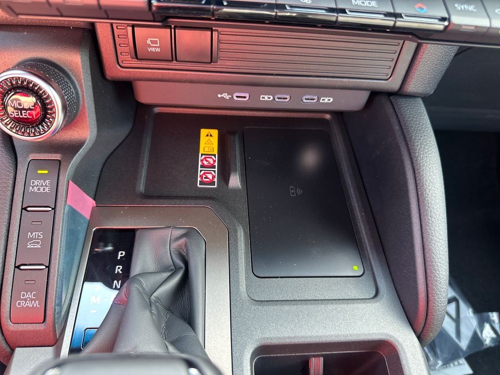 2026 Toyota Land Cruiser Land Cruiser