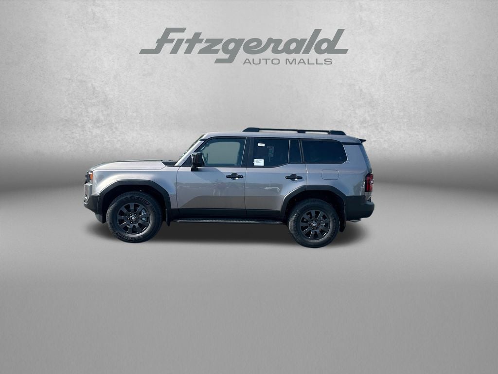 2026 Toyota Land Cruiser Land Cruiser