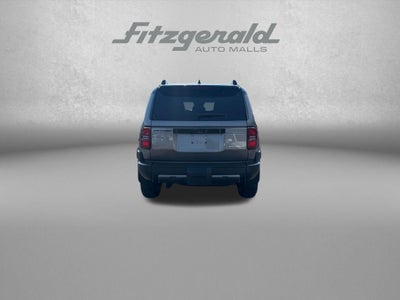 2026 Toyota Land Cruiser Land Cruiser