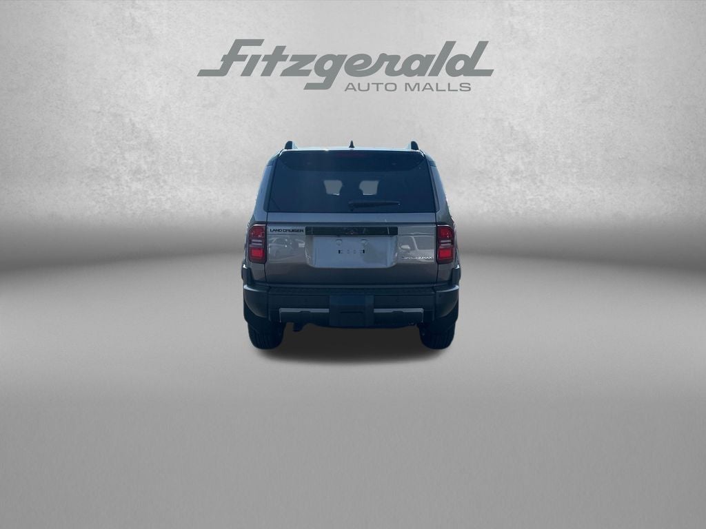 2026 Toyota Land Cruiser Land Cruiser