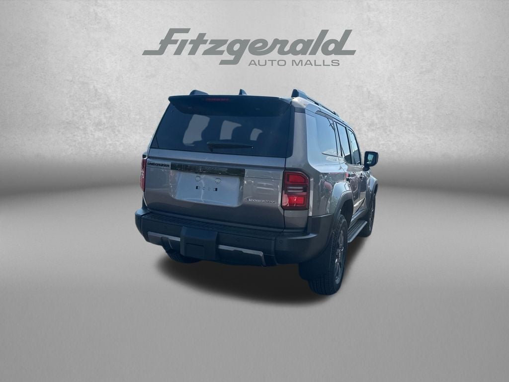 2026 Toyota Land Cruiser Land Cruiser