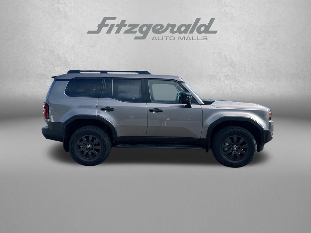 2026 Toyota Land Cruiser Land Cruiser
