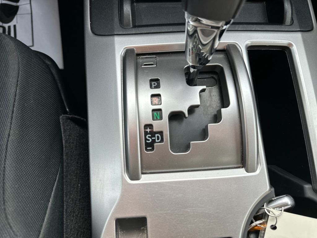 2020 Toyota 4RUNNER SR5