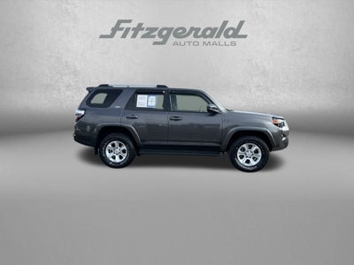 2020 Toyota 4RUNNER SR5