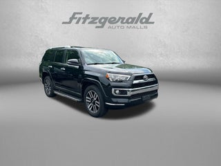 2017 Toyota 4Runner Limited
